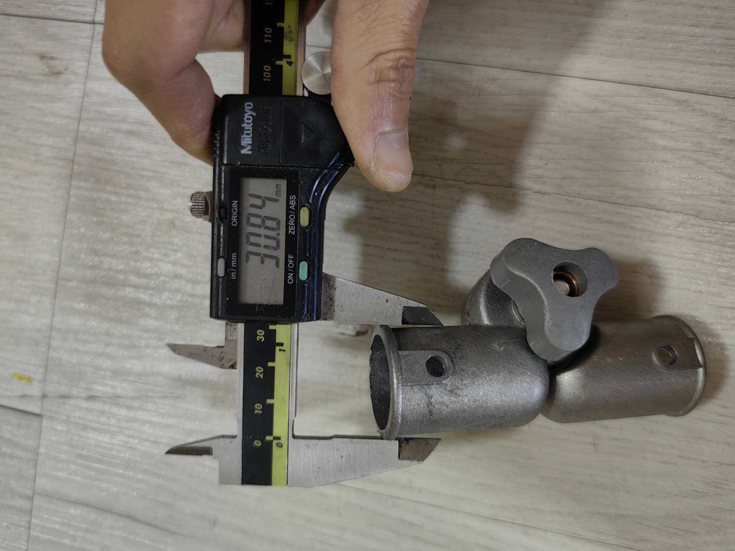 OT205 ข้อต่อเก้าอี้สนามพับได้มี 2 รุ่น 180-270 องศา เลือกก่อนซื้อ*****