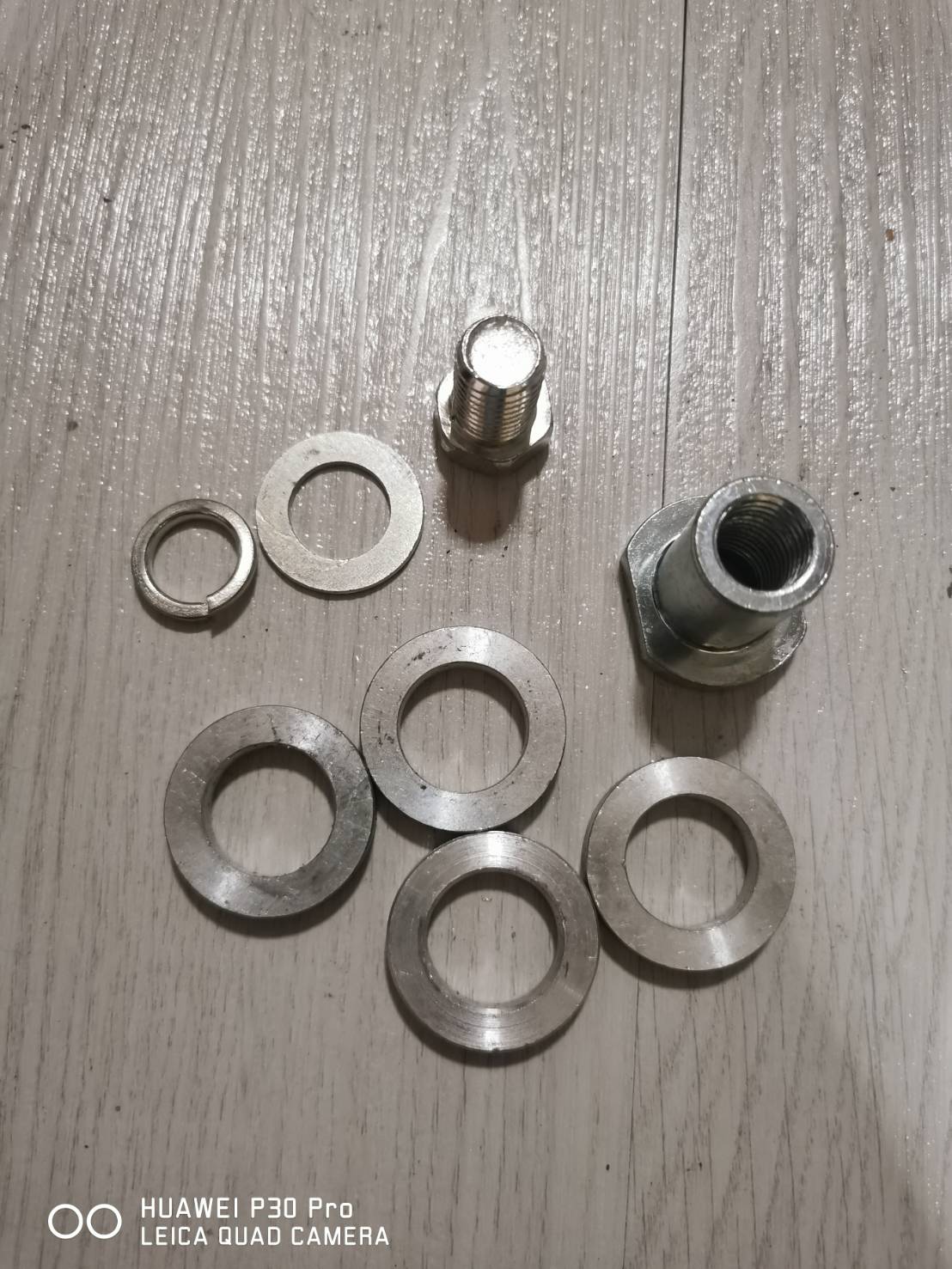 G33 ชุดแหวนแปลงหินเจียร 5 นิ้ว แกนเกลียว M12 ใส่ใบตัด 5 ใบ เซาะร่องปูน