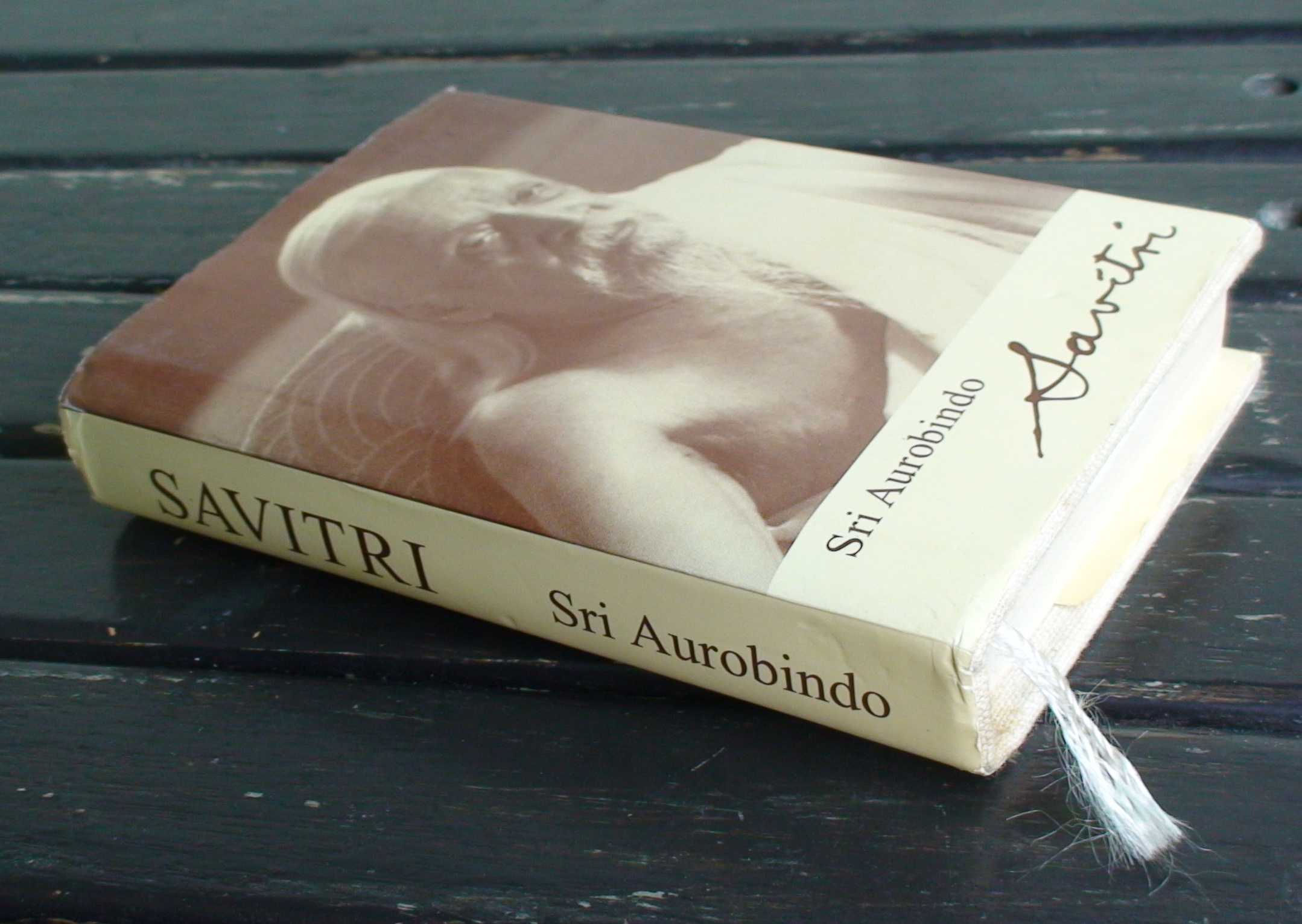 Savitri: A Legend and a Symbol (Hardcover)