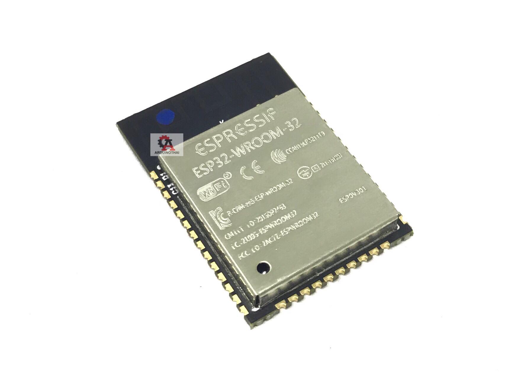 ESP32-WROOM-32