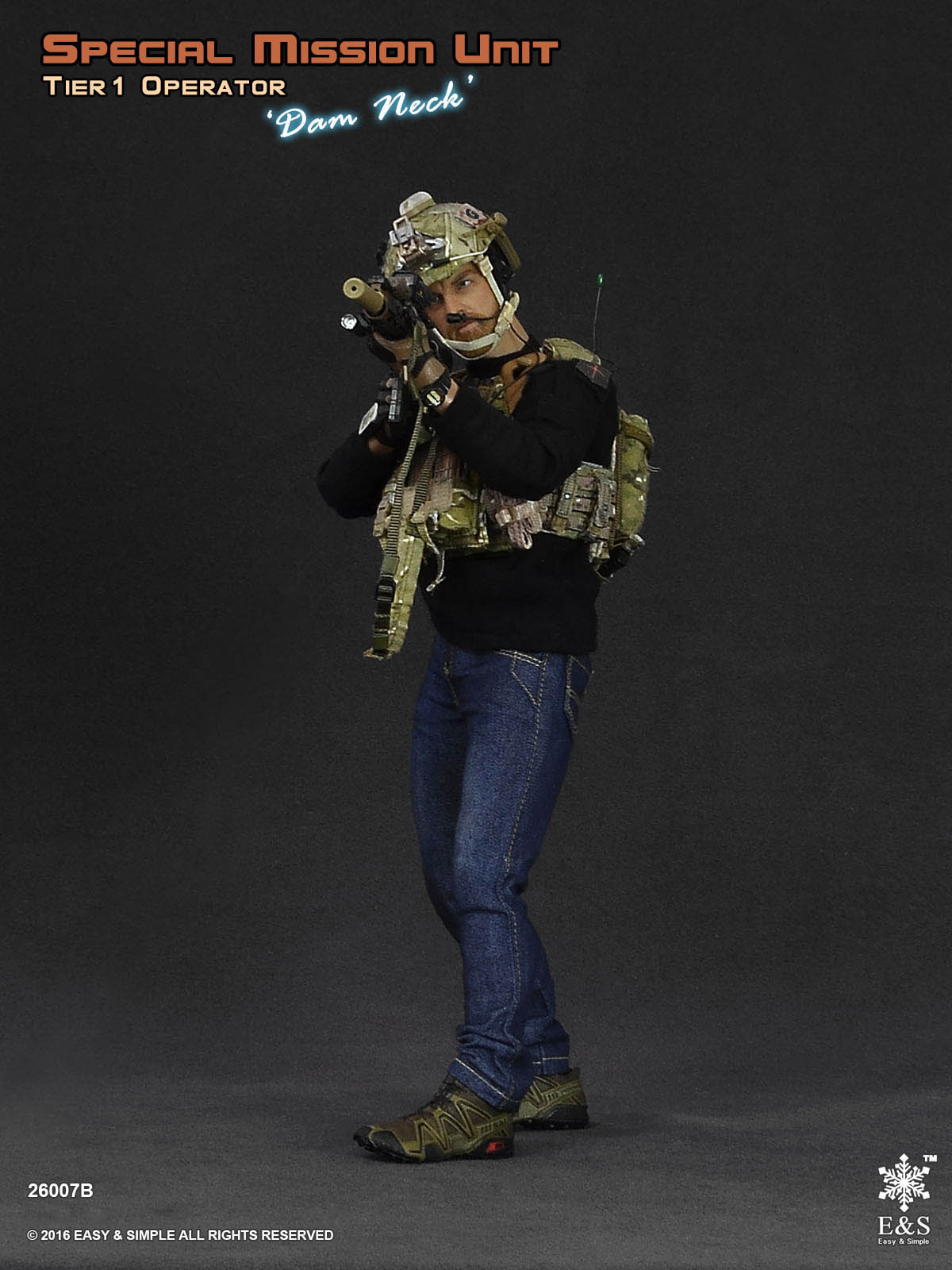 Easy&Simple 26007A Tier-1 Operator Bragg