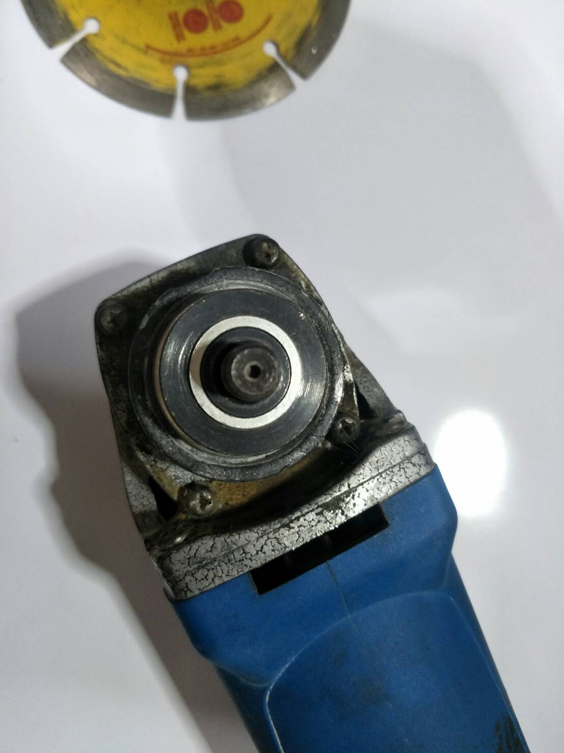 OT53 ชุดแหวน เพิ่ม-ลด 6 ชิ้น 16-30 mm ใส่ใบตัดเจียร ใส่หินเจีย/ เลื่อยวงเดือน