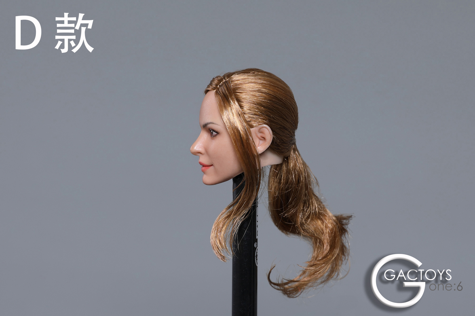 GACTOYS GC024B GC024C Hollywood Star Head Sculpture