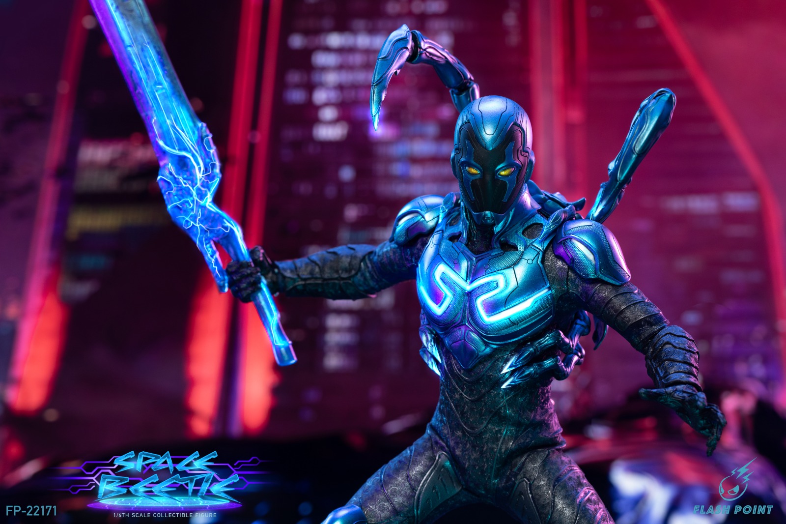 Flash Point Studios FP-22171 1/6 Space Beetle