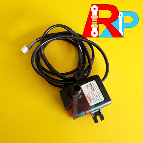 ปั้มน้ำพัดลมไอน้ำ รุ่น AC10R1 ฮาตาริ