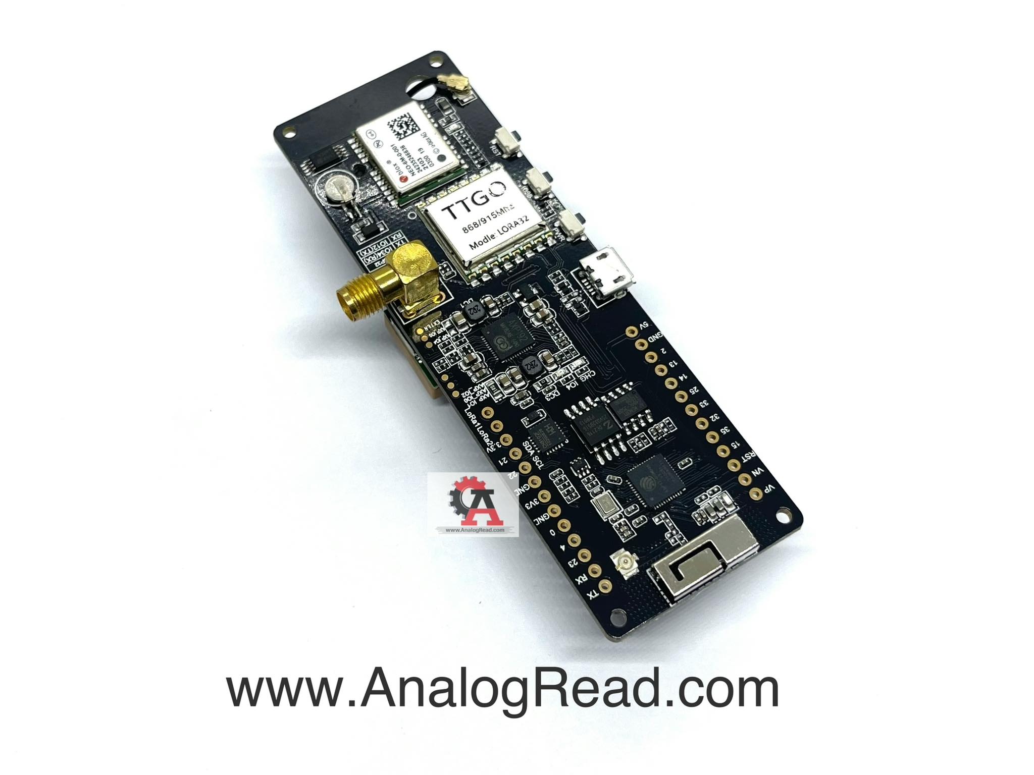 TTGO ESP32 Module 915Mhz