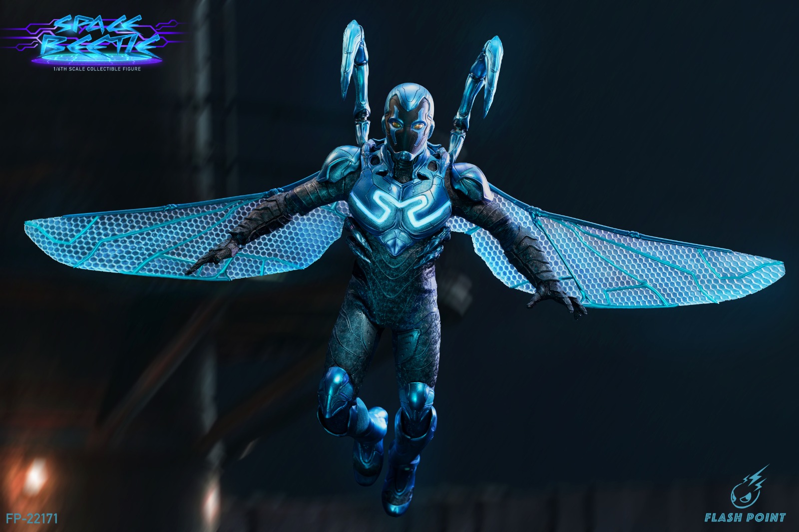 Flash Point Studios FP-22171 1/6 Space Beetle