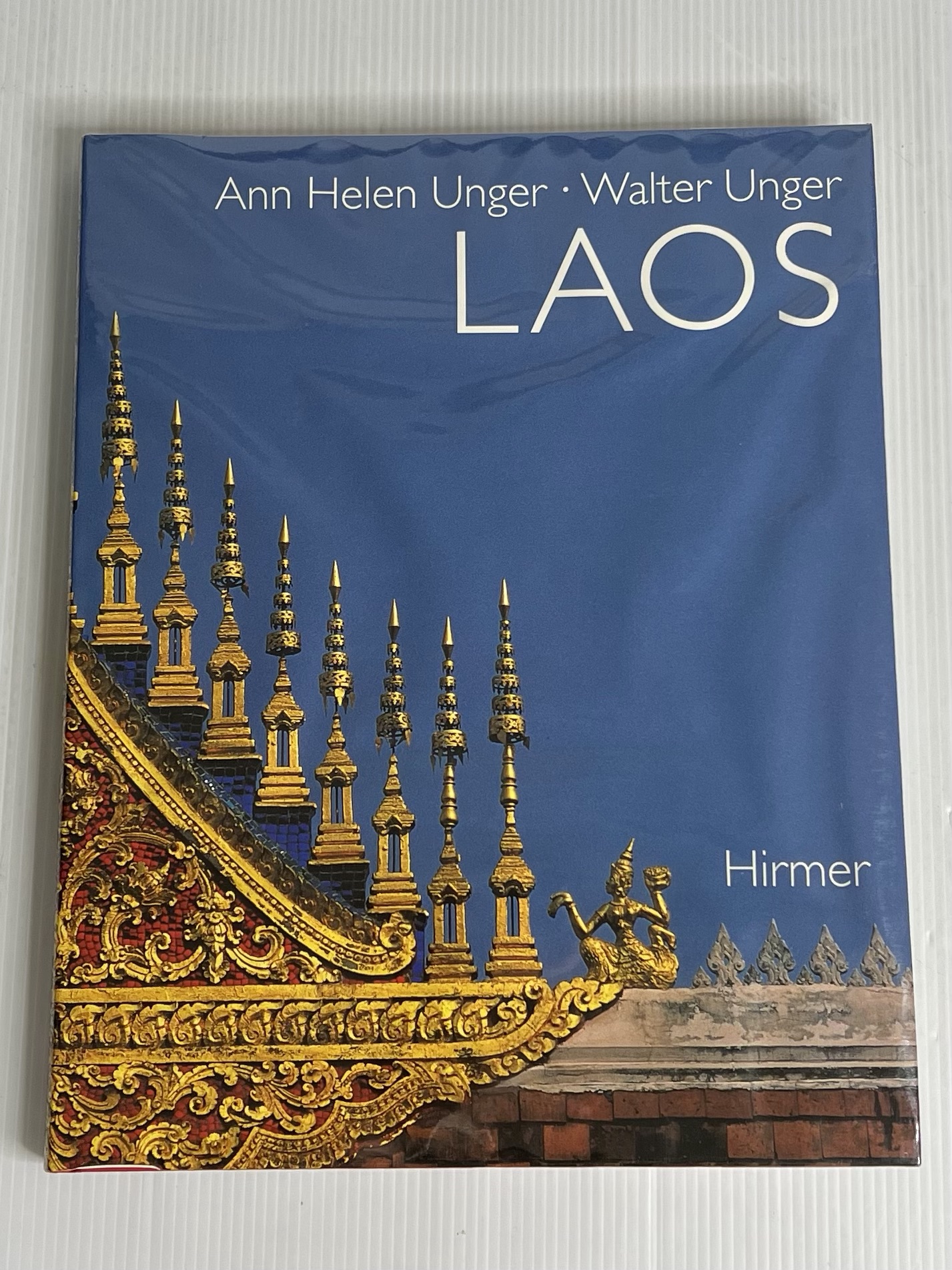 Laos: A Country Between Yesterday and Today Ann Helen Unger March 2, 2007 90-99% Hardcover
