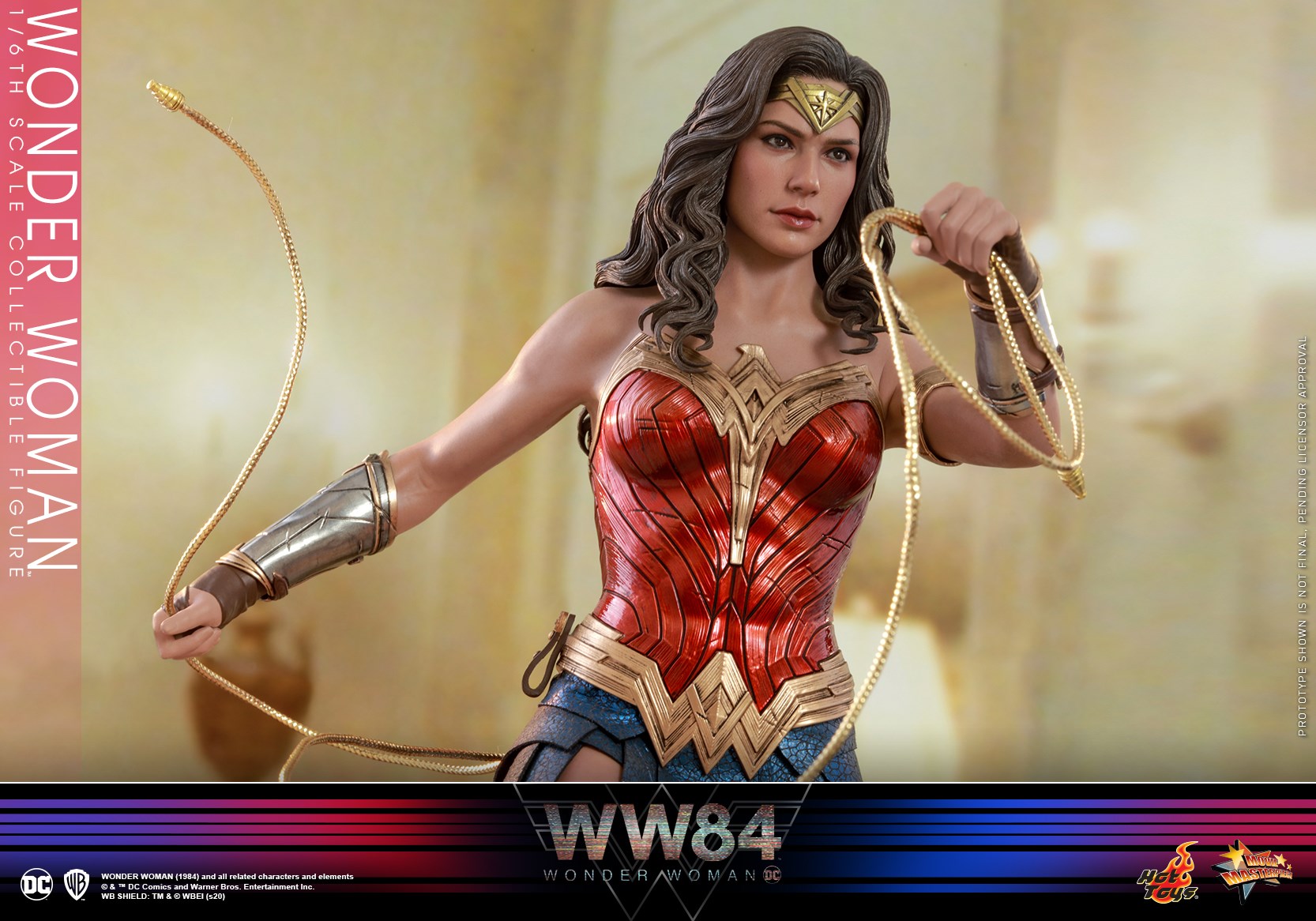 Hot Toys MMS584 1/6 Wonder Woman 1984 - Wonder Woman (Special Edition Bonus) (16)