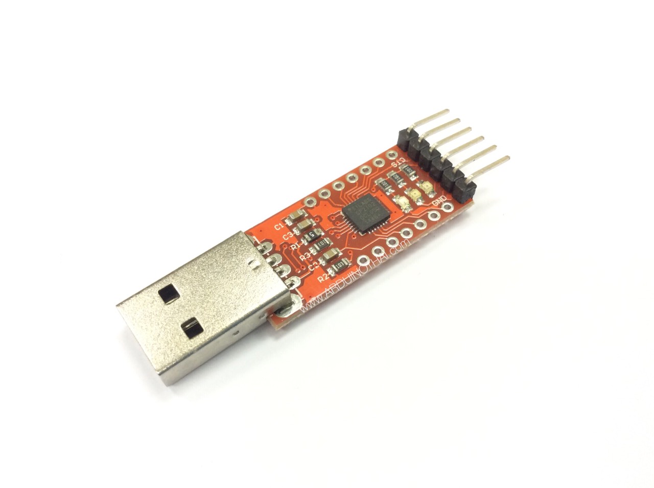 USB to TTL UART (CP2102)