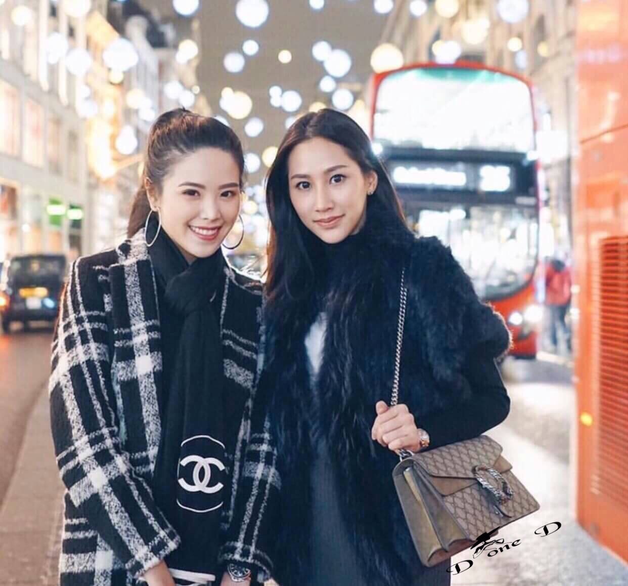 พร้อมส่ง!!! กระเป๋าสะพายลายGucci แบบดาราเซเลบ