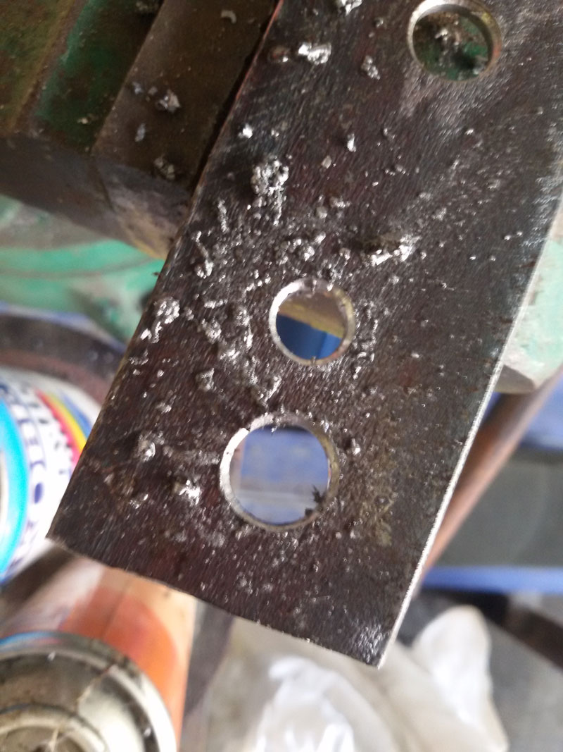 ST02 ดอกสว่านทรงเจดีย์ ดอกเจาะคว้านรู,Step Drill,ชุบไทเทเนียม ยกชุด 3 ดอก 5/9/15 Step เบอร์มิล ใหญ่สุด 32 mm * แกนกลมกันลื่น*