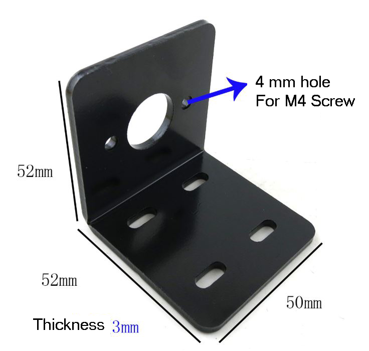 MO03 ฐานยึดมเตอร์ RS775 คุณภาพสูง