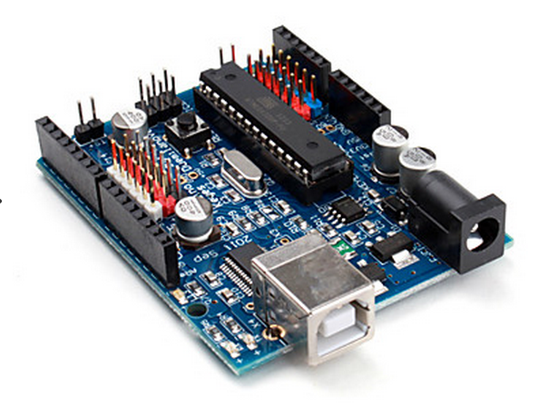 Duemilanove ( Arduino - Compatible Board )