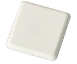 พลาสติกปิดหัว อลูมิเนียมโปรไฟล์ End Cap ขนาด 3030 สีขาว