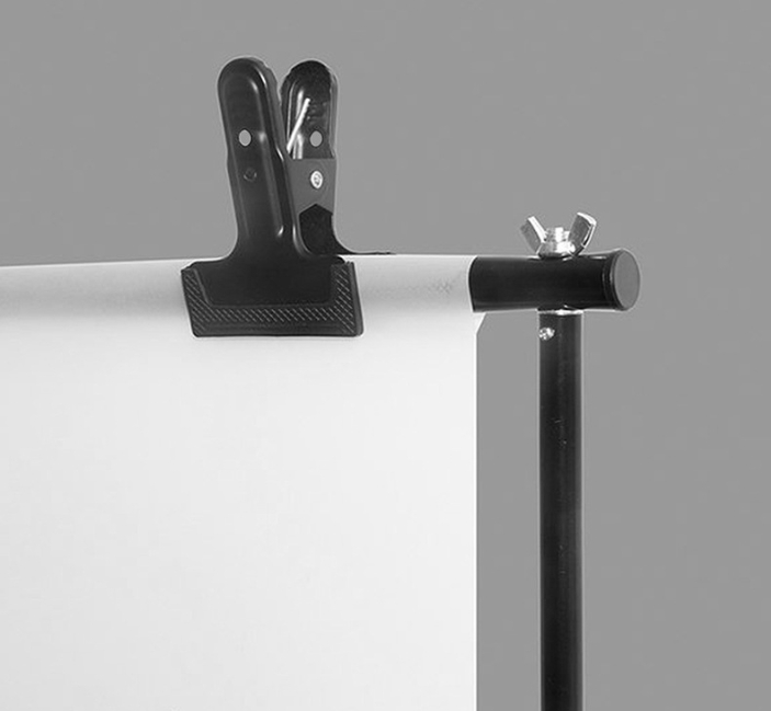 CP22 คลิปหนีบฉากหลังพื้นหลังสําหรับสตูดิโอถ่ายภาพสตูดิโอ/คลิปหนีบฉากหลัง