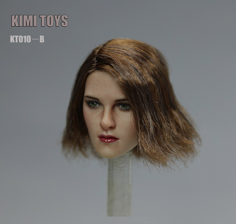 KIMI TOYS KT010 Europe Female headsculpt