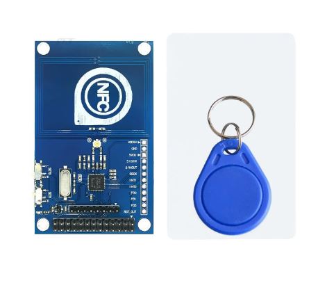 NFC / RFID Module PN532 Development Board (13.56MHz)
