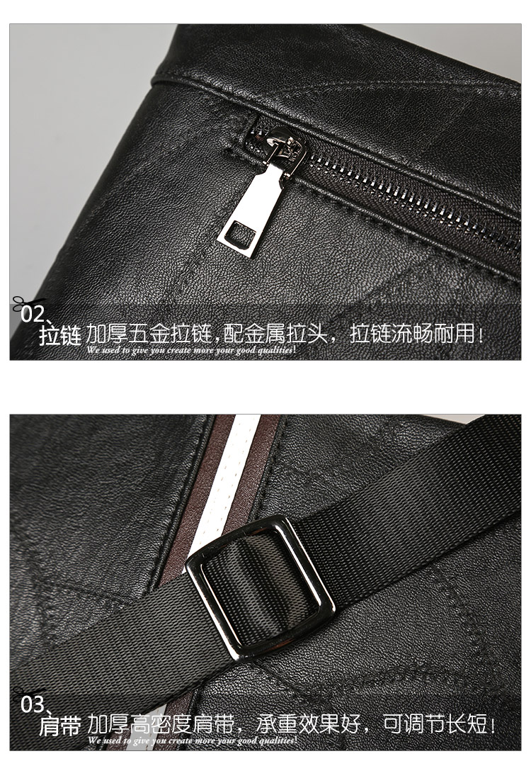 พร้อมส่ง กระเป๋าคลัทซ์ผู้ชายใส่โทรศัพท์มือถือ แฟชั่นเกาหลี