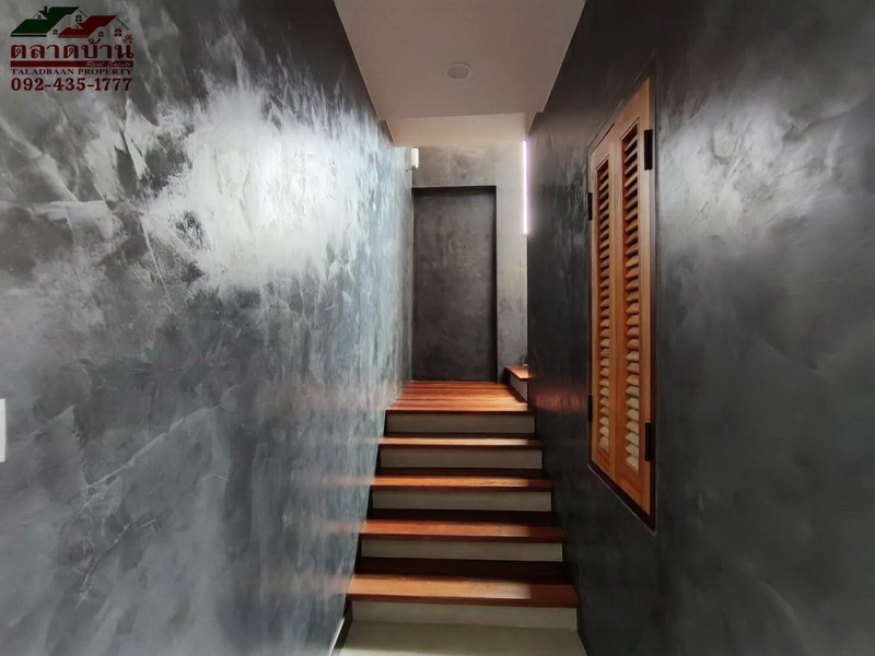 บ้านเดี่ยว บ้านปรารถนาพาวิลเลี่ยน พระราม 5-นครอินทร์ ราชพฤกษ์ หลังมุม 2 ชั้น 56.7 ตร.ว. ใหม่ สไตล์โมเดิร์น ใกล้ตลาดพระราม 5 เด่นหล้า