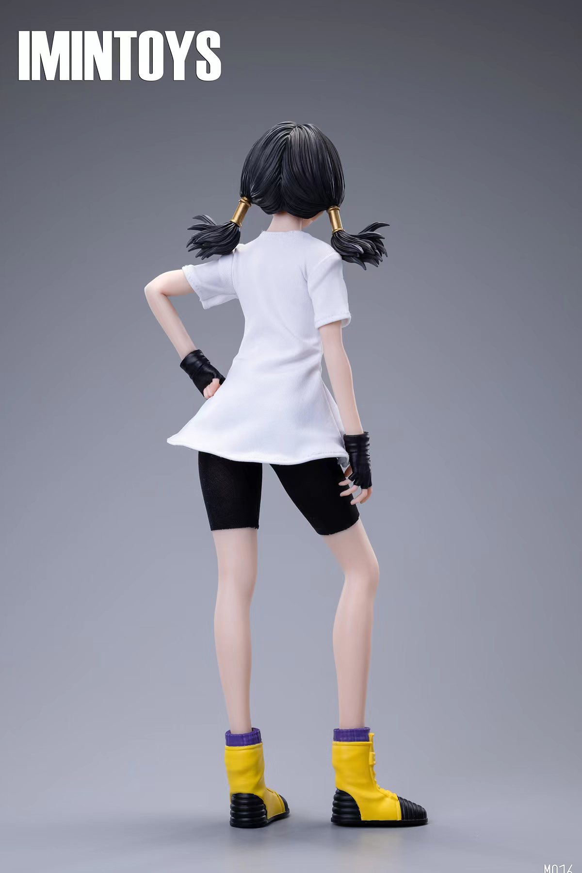 Iminitoys M016 1/6 Dragon Ball Bidili Clothing Accessories