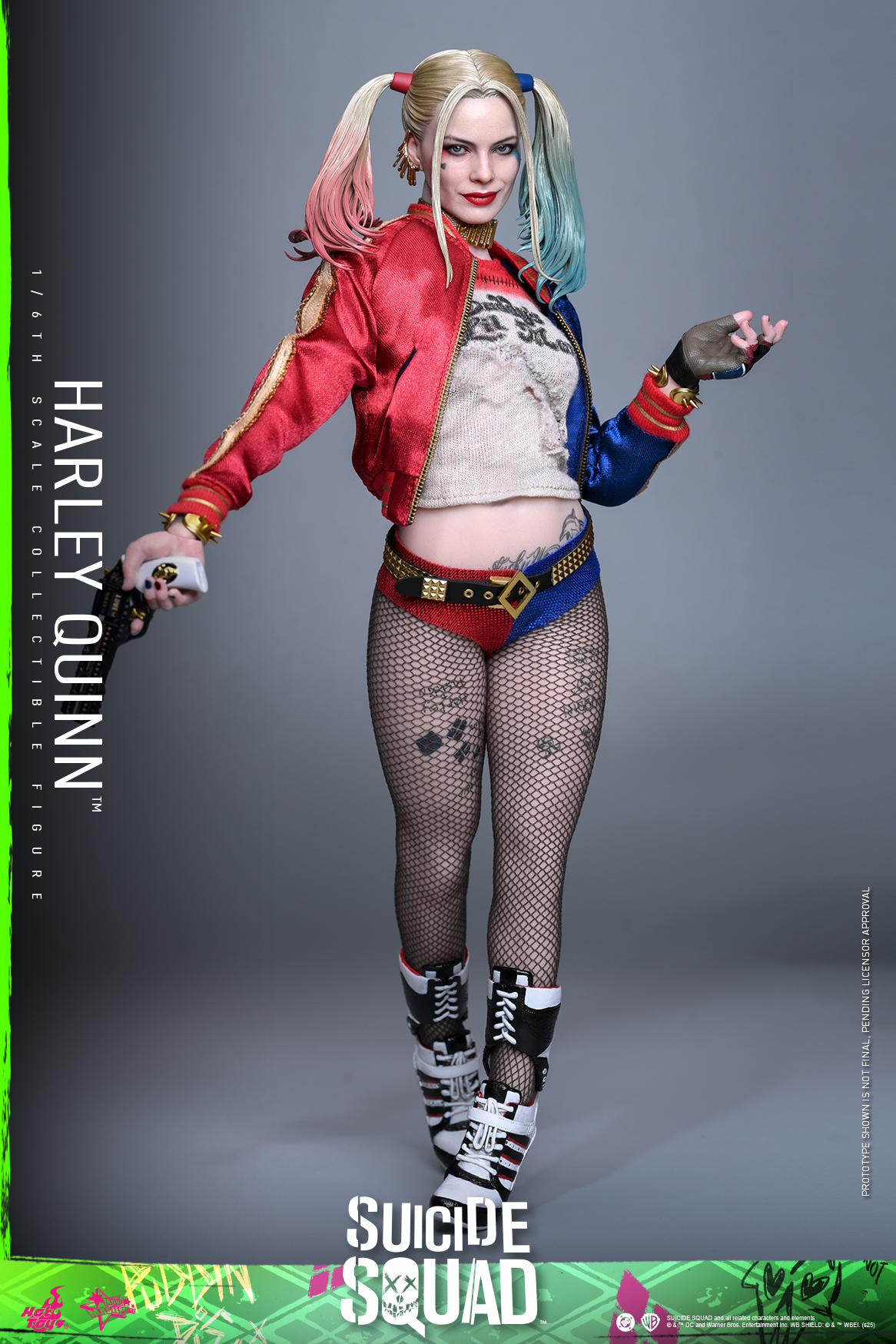 Hot Toys MMS841B Suicide Squad - Harley Quinn (Special Edition)