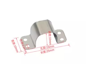 MO46 ฐานเหล็กยึดมอเตอร์สำหรับมอเตอร์ N20 มอเตอร์เกียรื GA12-N20
