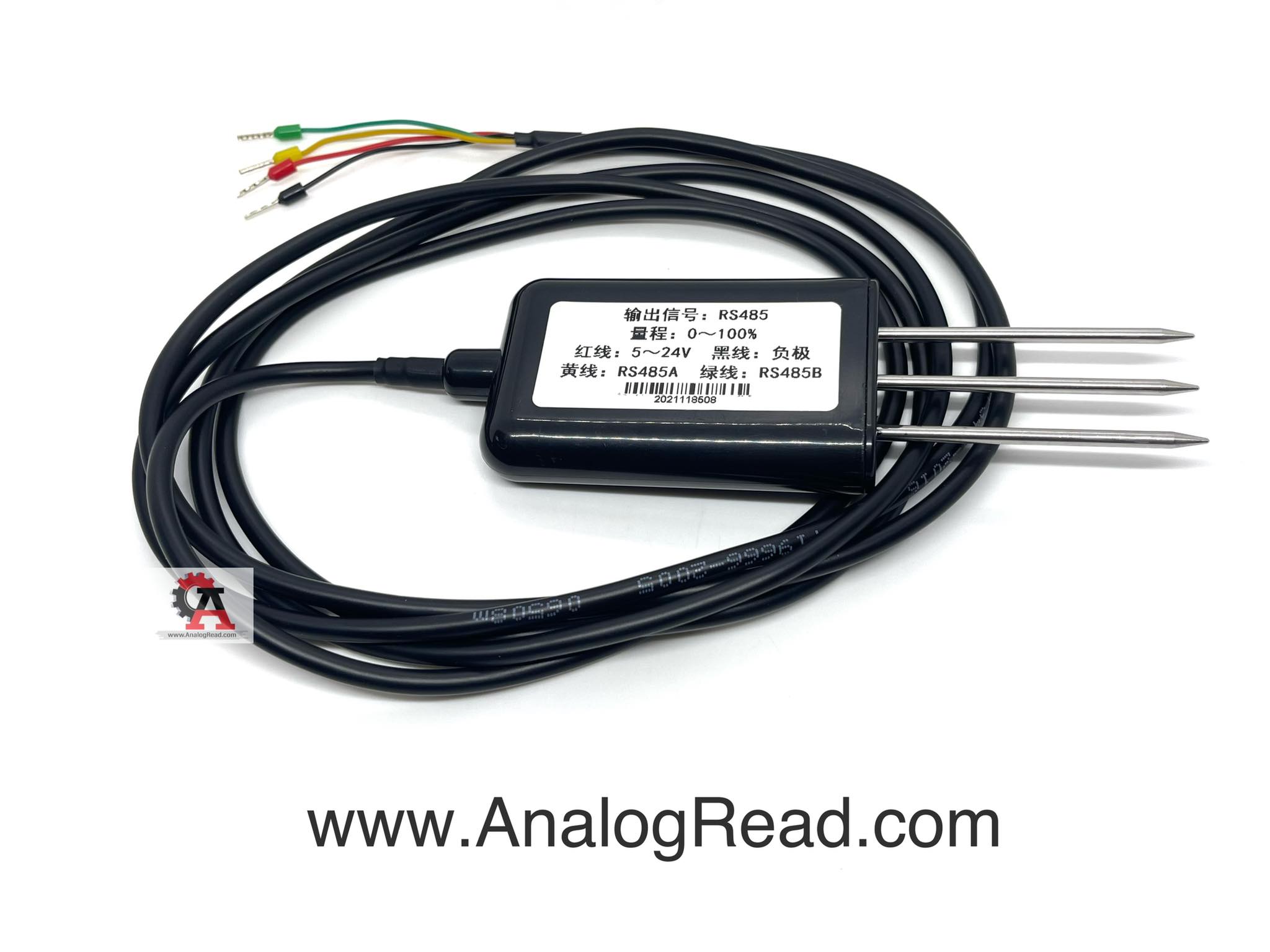 RS485 Soil Moisture Sensor