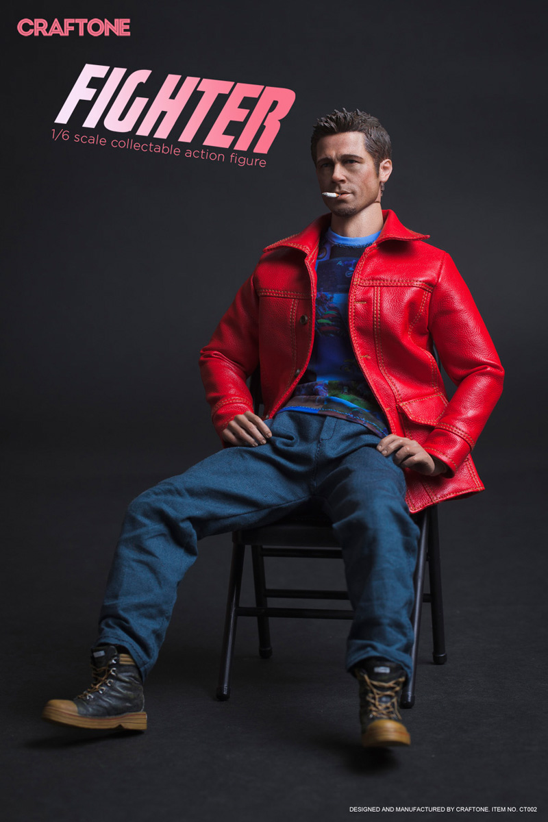 CRAFTONE CT002 FIGHTER (Premium Version)