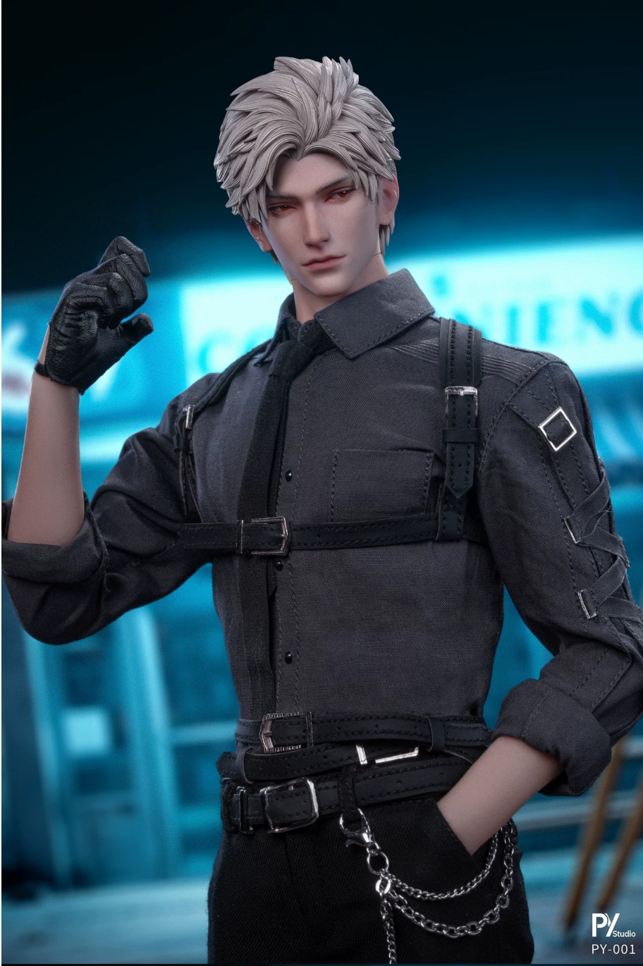 DOWNPAYMENT for 1/6 Deep Love (Strictly Restricted) Qin Shao Sylus