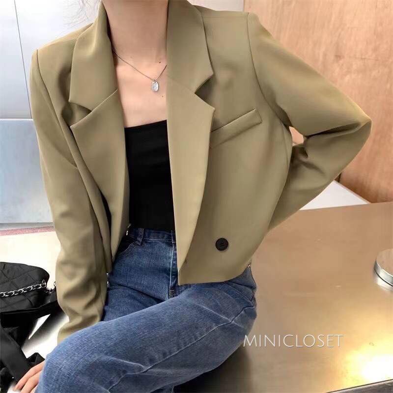 เบลเซอร์สไตล์เกาหลี