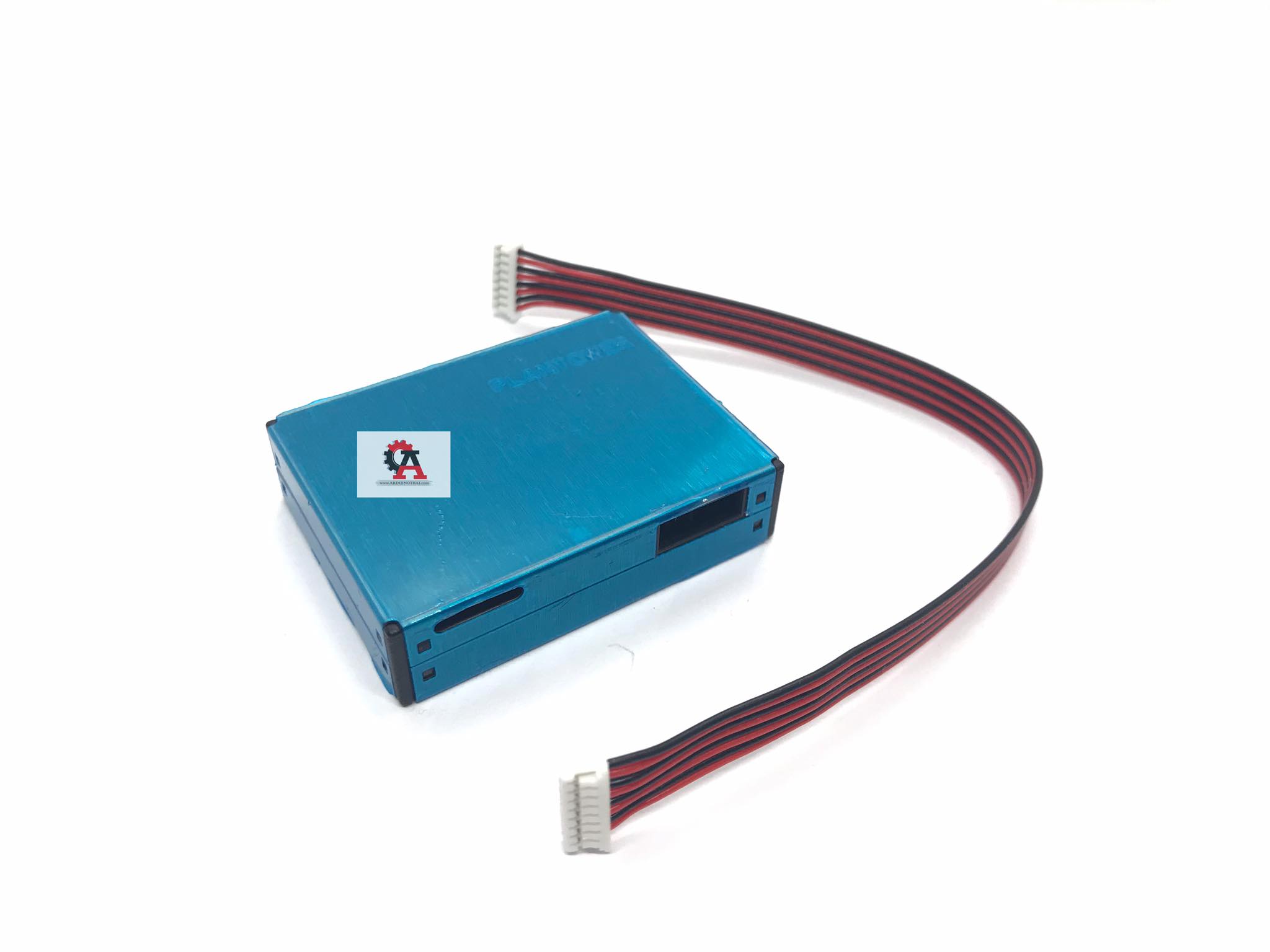 PM2.5 Laser Dust Sensor PMS7003 เซนเซอร์ตรวจวัดฝุ่นละออง PM2.5 แบบเลเซอร์ สต็อกไทยส่งไว