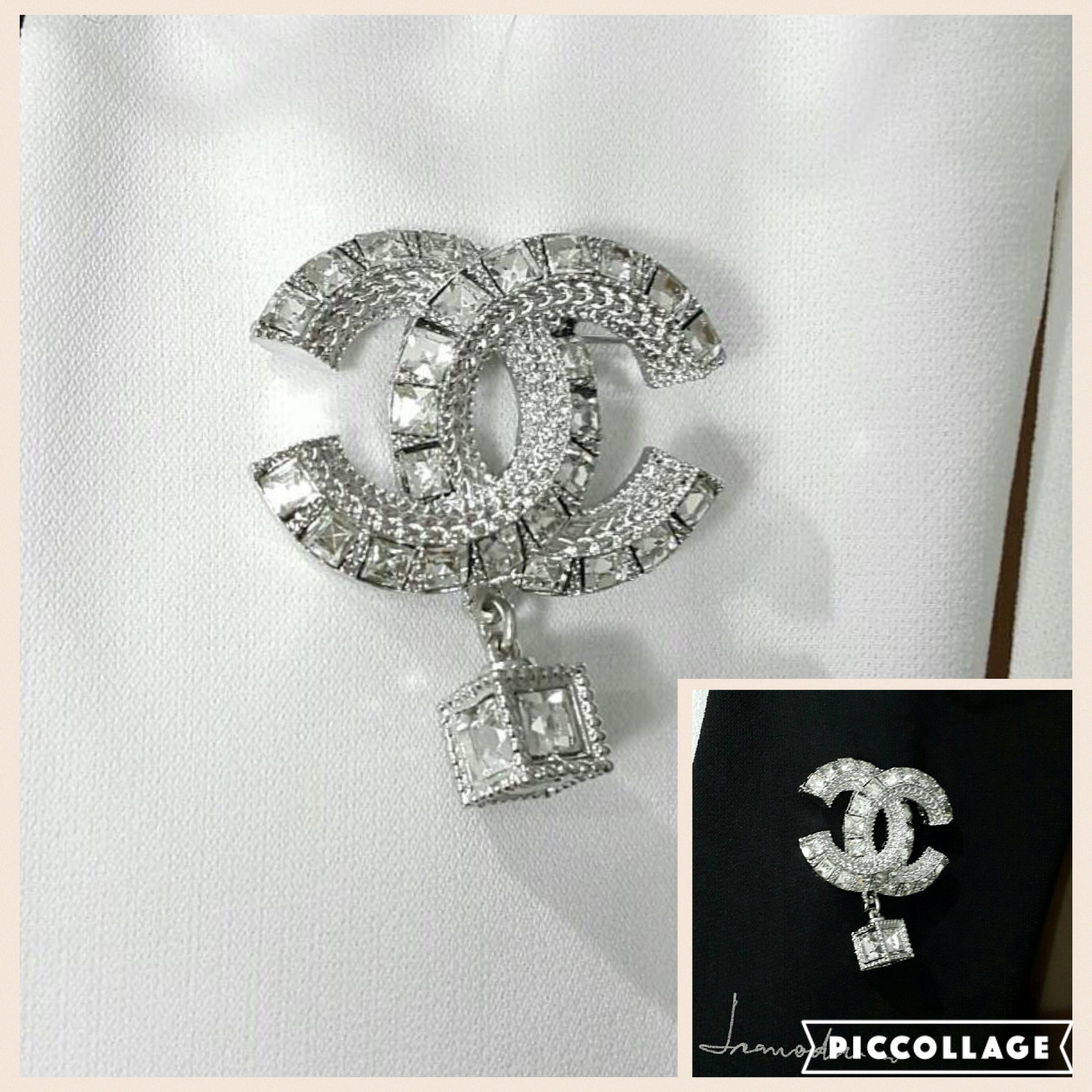 เข็มกลัด Chanel