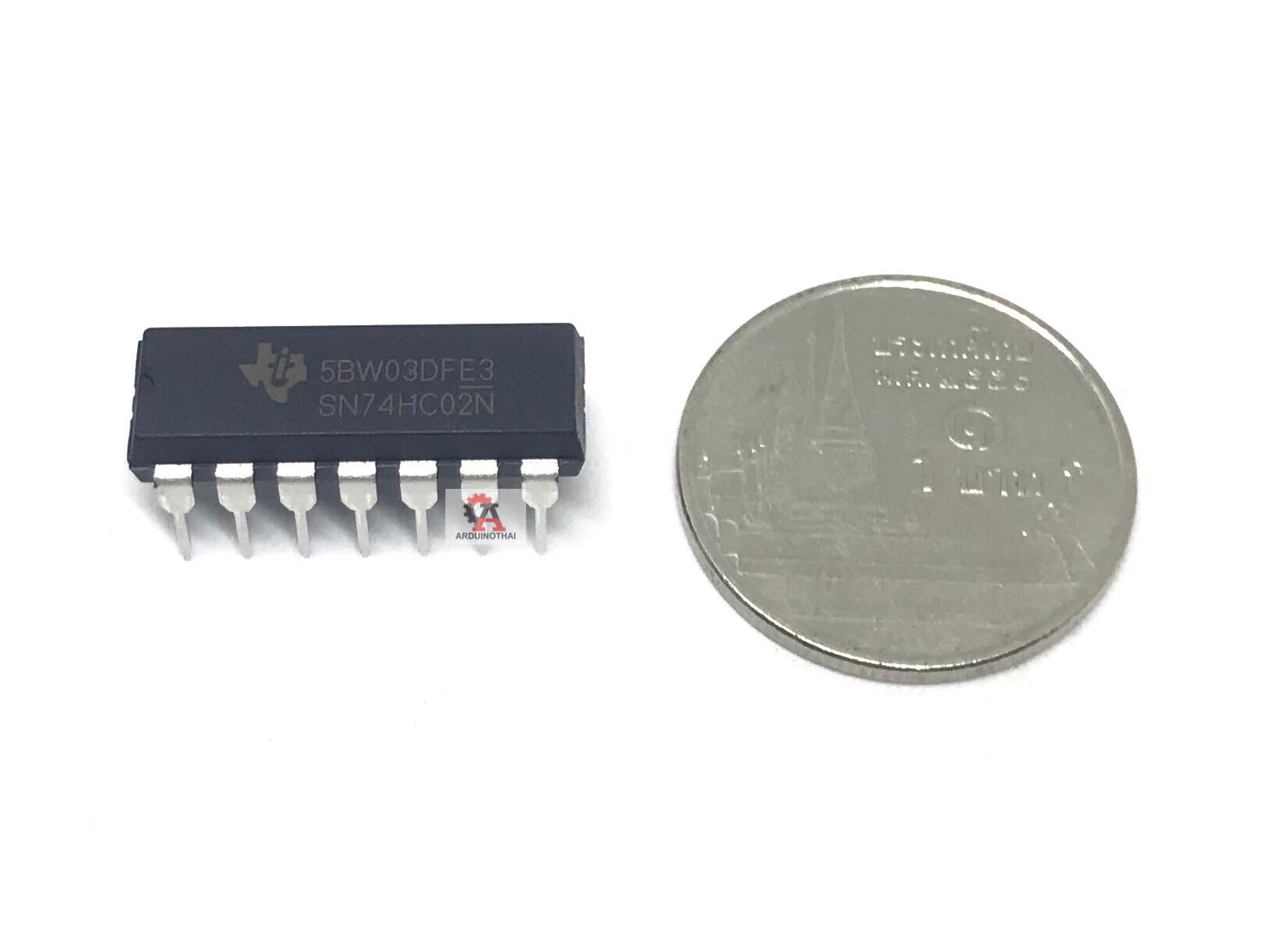 SN74HC02N