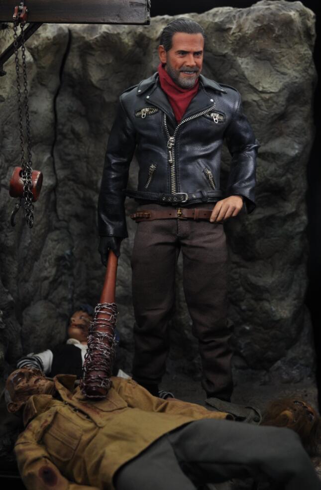 Burning Soul (ZC Toys) BSF001 Nigan suit (ตัวโชว์ ไม่มีเสื้อแจ็คเกต)