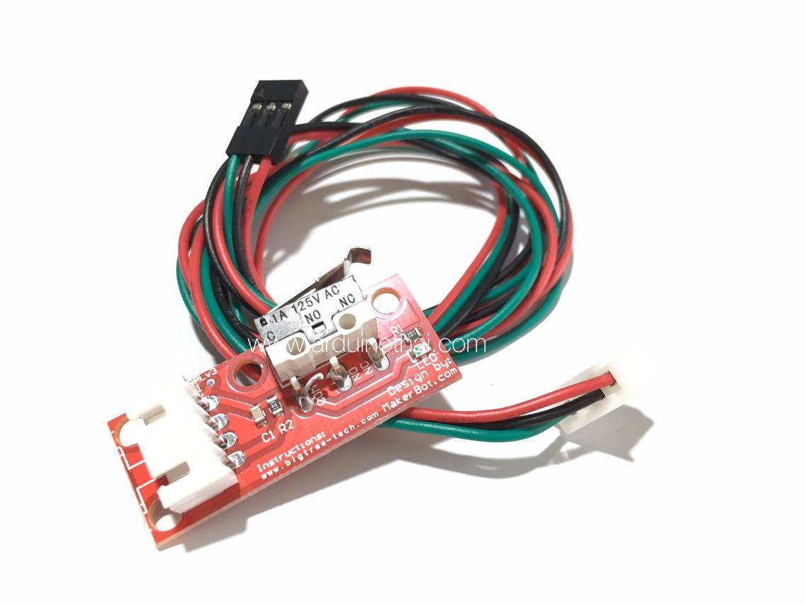 Endstop 3D mechanical limit switch module