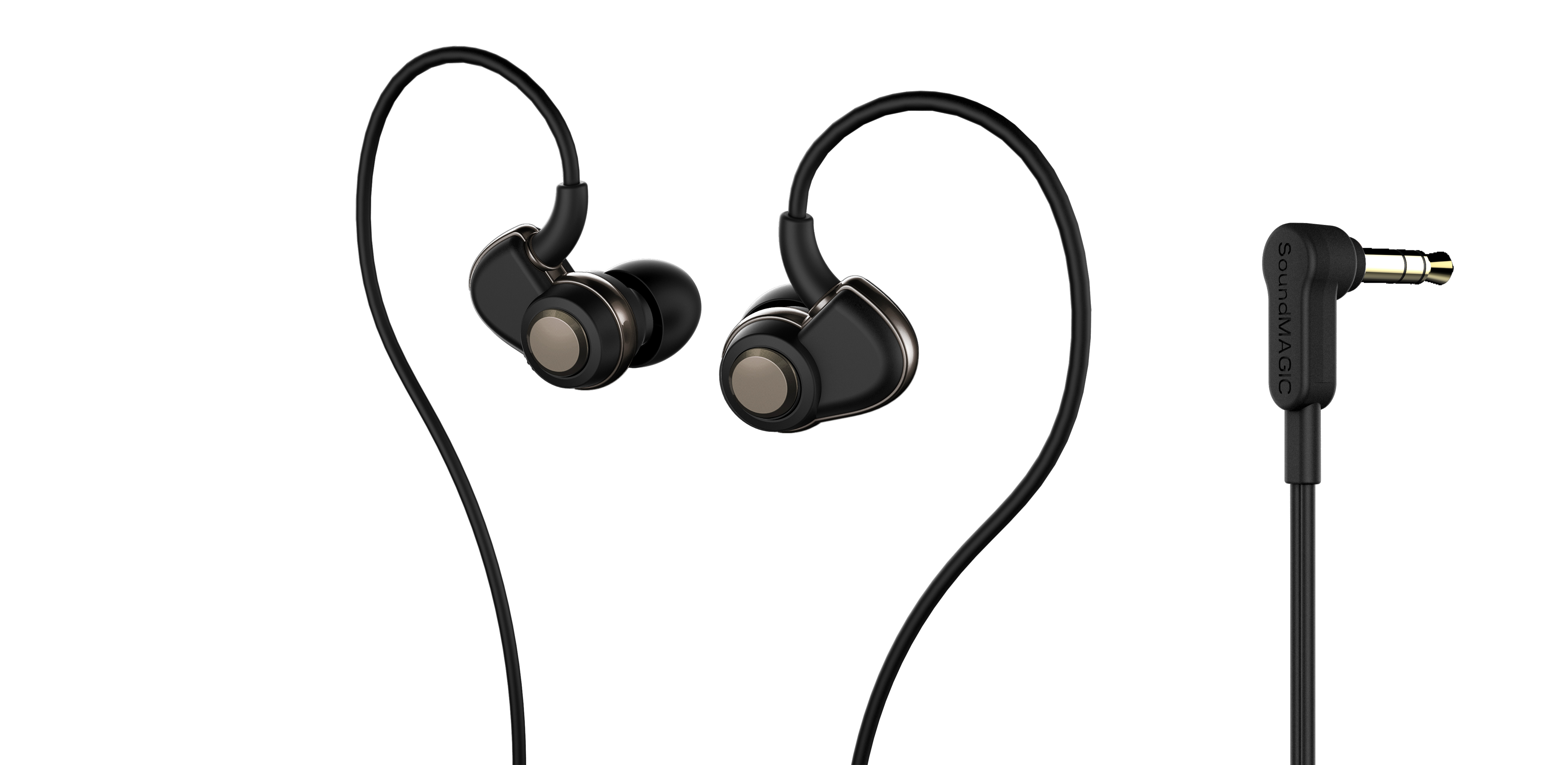 ขายหูฟัง SoundMagic PL30+ รุ่นปรับเบสได้ที่ตัวหูฟัง