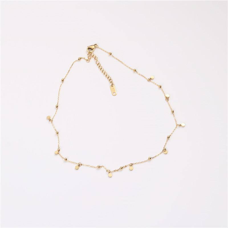 “เช็คสินค้าทัก line ก่อนโอนนะคะ”สร้อยคอสำหรับผิวแพ้ง่าย Dripy_NT326C