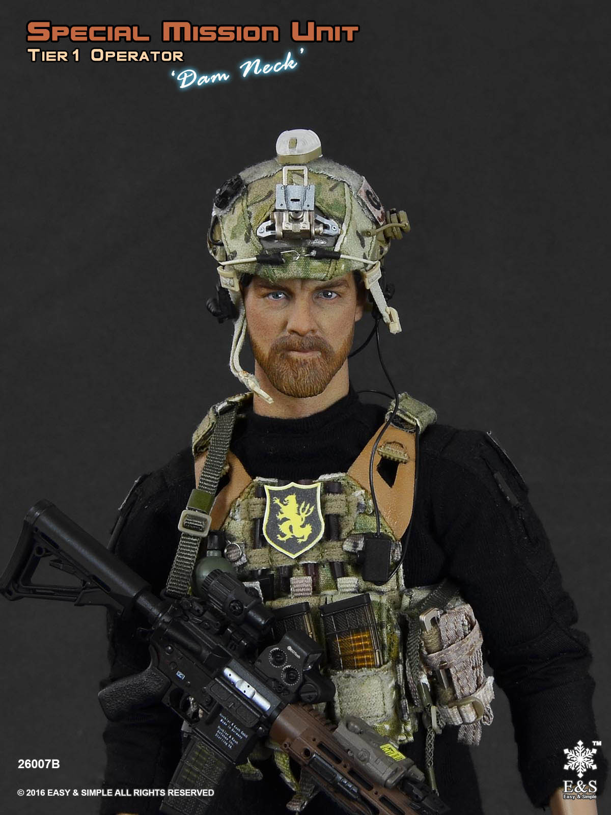 Easy&Simple 26007A Tier-1 Operator Bragg