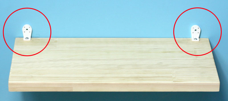 OT02 ชุดตะปูนาโนตอกผนัง ทำชั้นวางลอย DIY หมดปัญหาตอกผนัง แหก แตก รูบาน เยินๆ