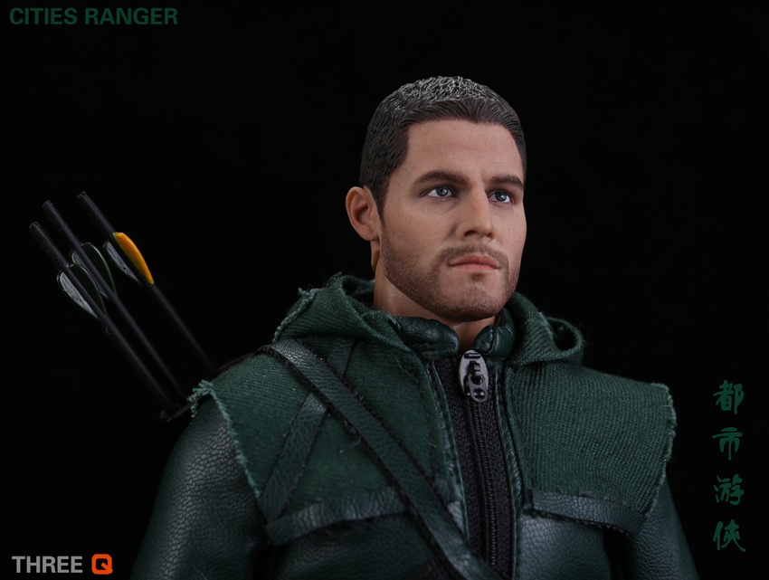 THREEQ TQ1001 City Ranger