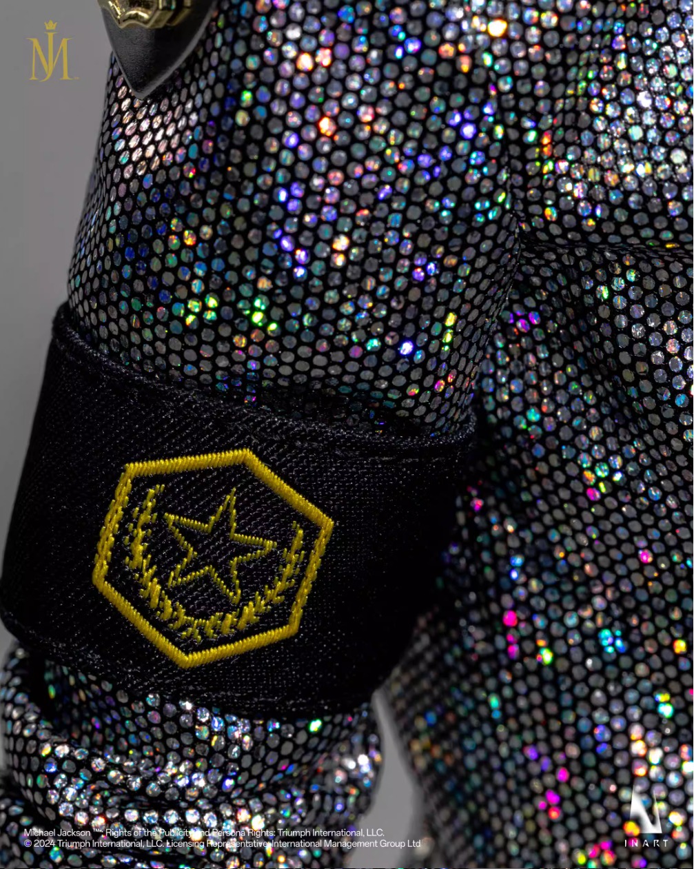 INART x Queen Studios QS-A012 Michael Jackson