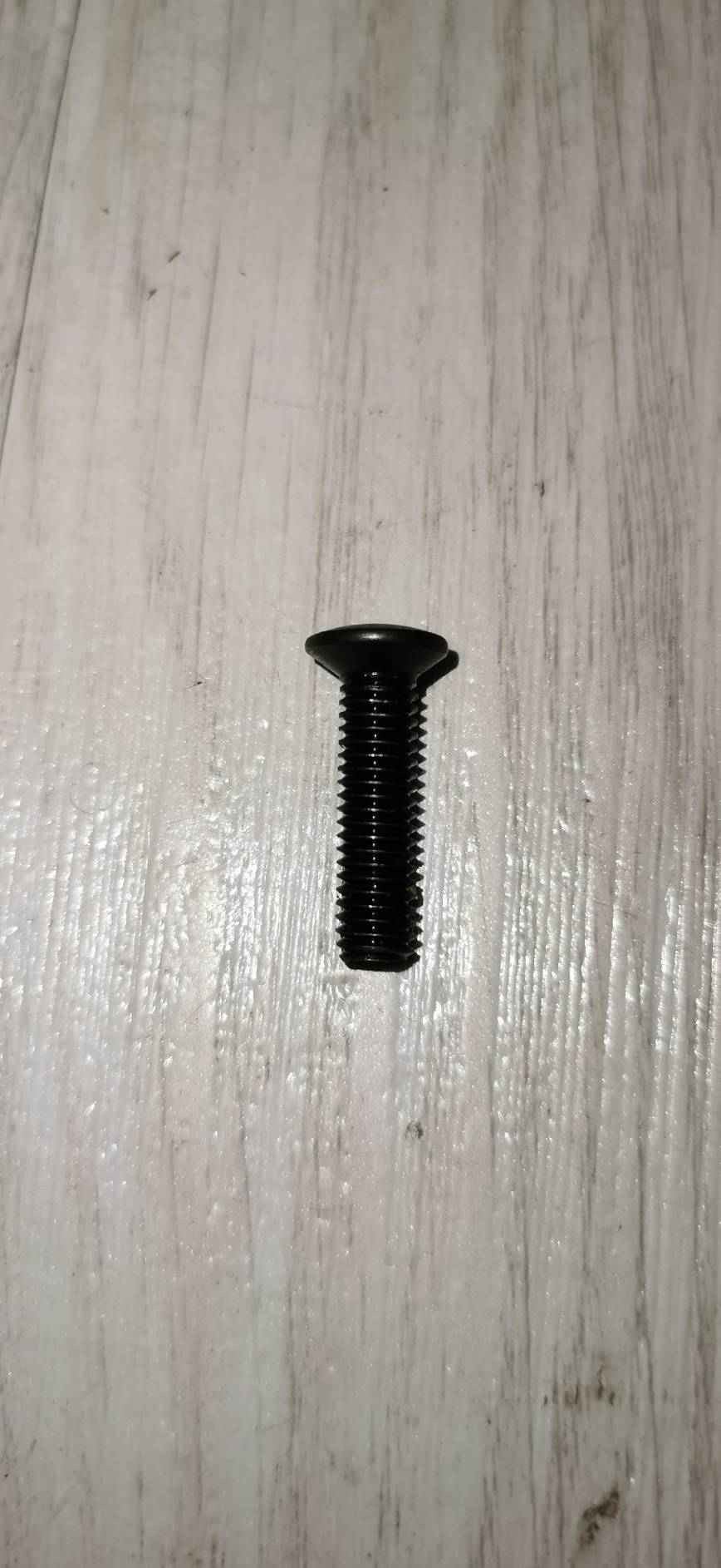 AD42 น็อตเกลียวซ้าย M5 สำหรับยึดหัวจับสว่าน 3 หุล สว่านแบตหัวจับ 0.8-10 มิล