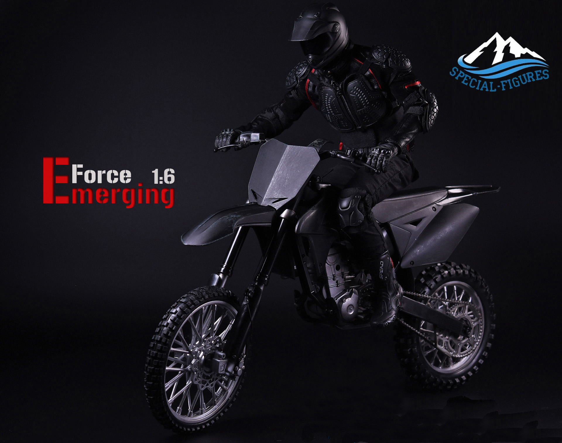 Special Figures SF-001 Emerging Force