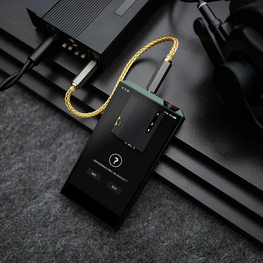 Luxury & Precision E7 DAP เทพ เครื่องเล่นเพลงพกพารุ่นเรือธง โมดูลาร์ซีรีส์ 7 ใหม่ ประกันศูนย์ไทย