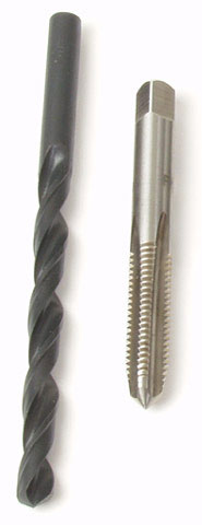 SC01 ดอกต๊าปเกลียวแบบเร็วมีดอกเจาะในตัว M3-M10