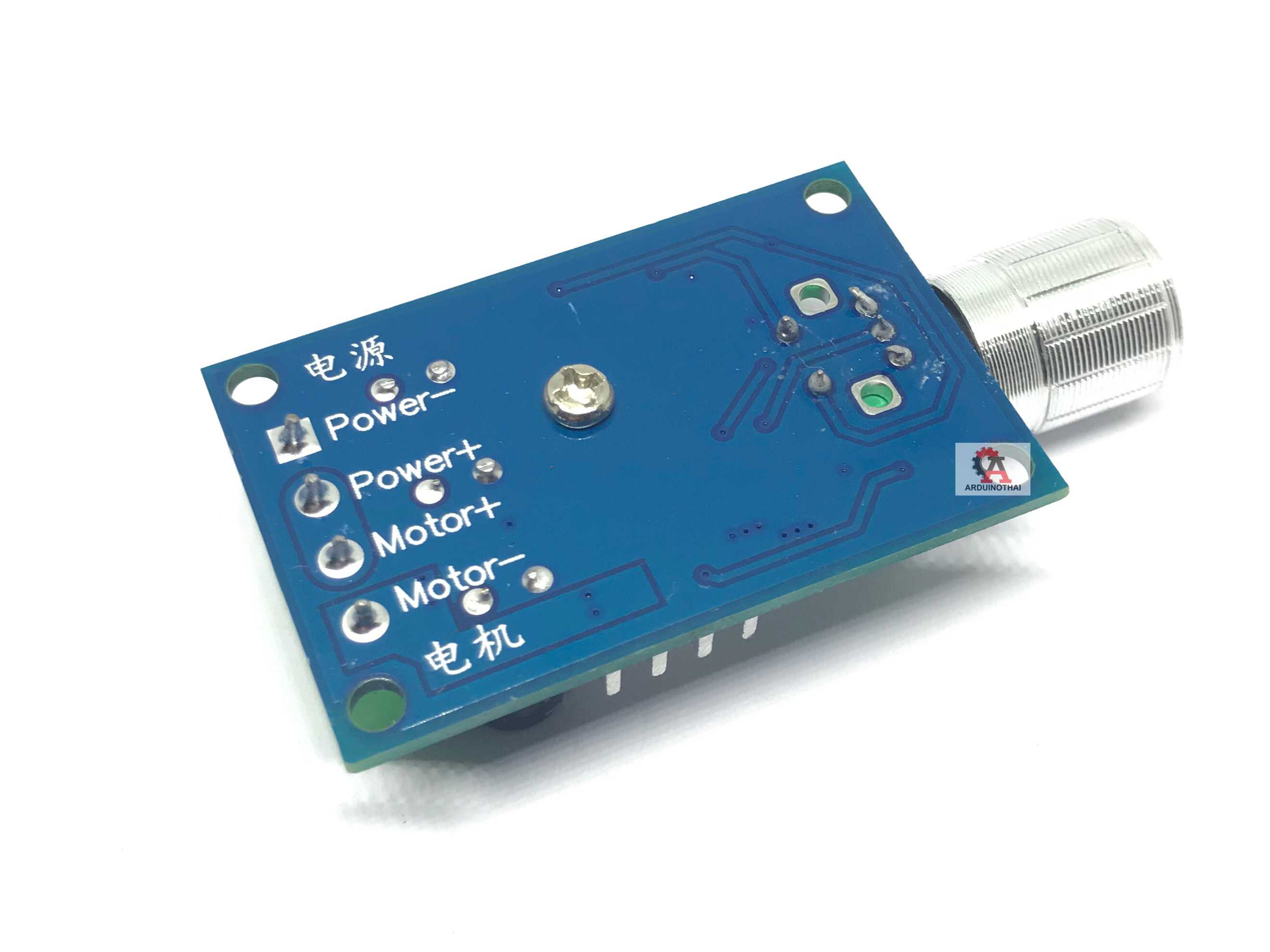 PWM DC motor governor 6V12V24V28V 3A speed switch 1203B