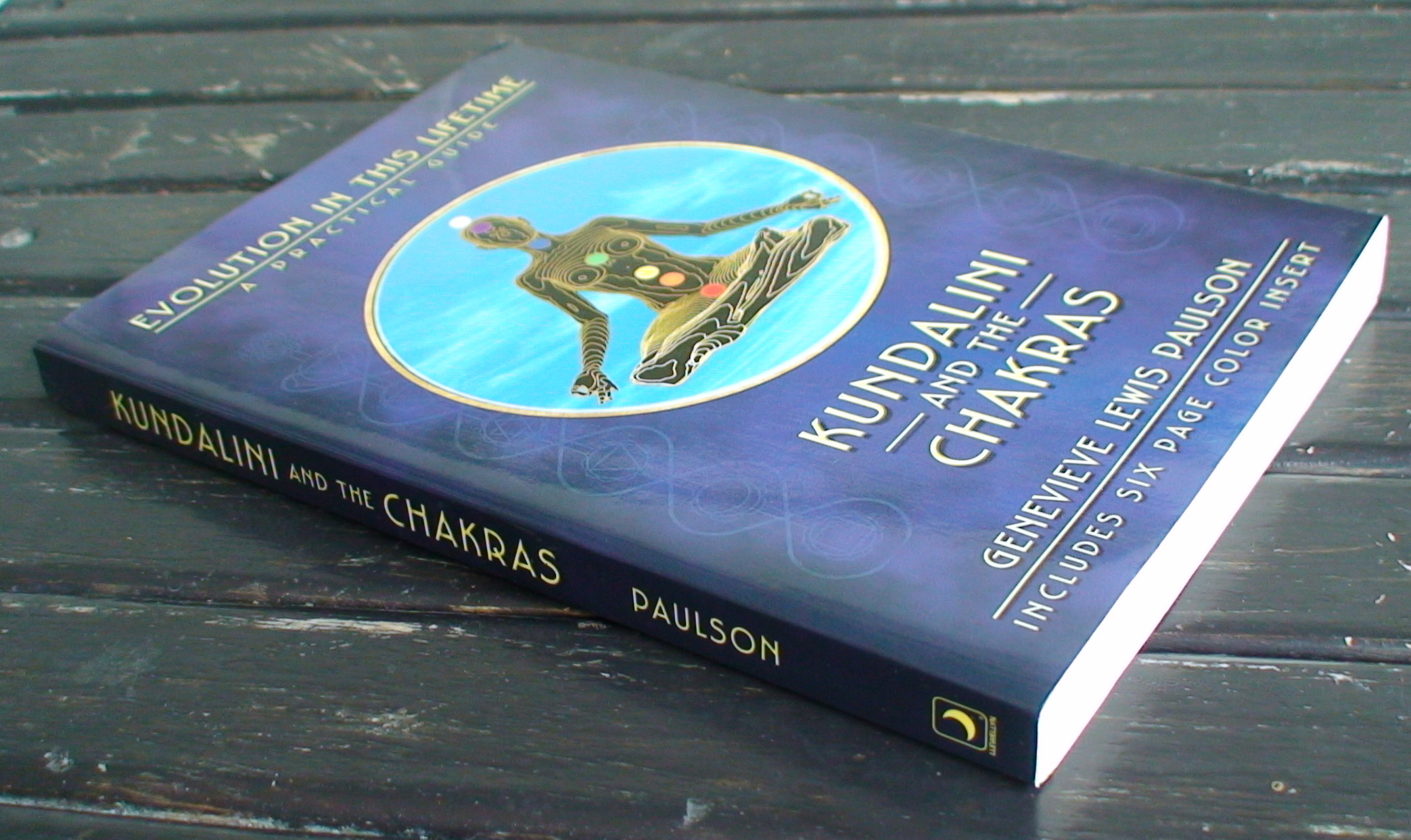 Kundalini and the Chakras: Evolution in this Lifetime