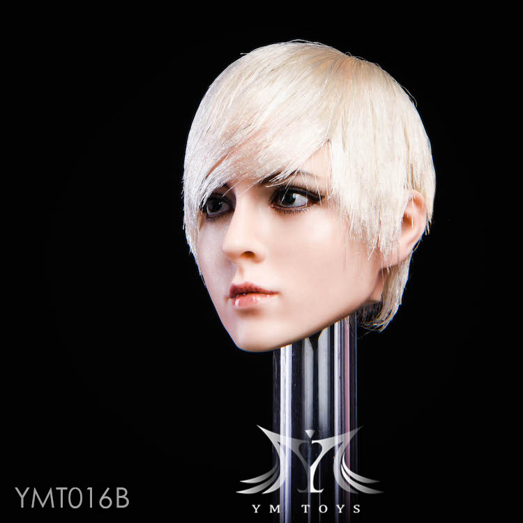 YMTOYS YMT016 1/6 Miner Headsculpt