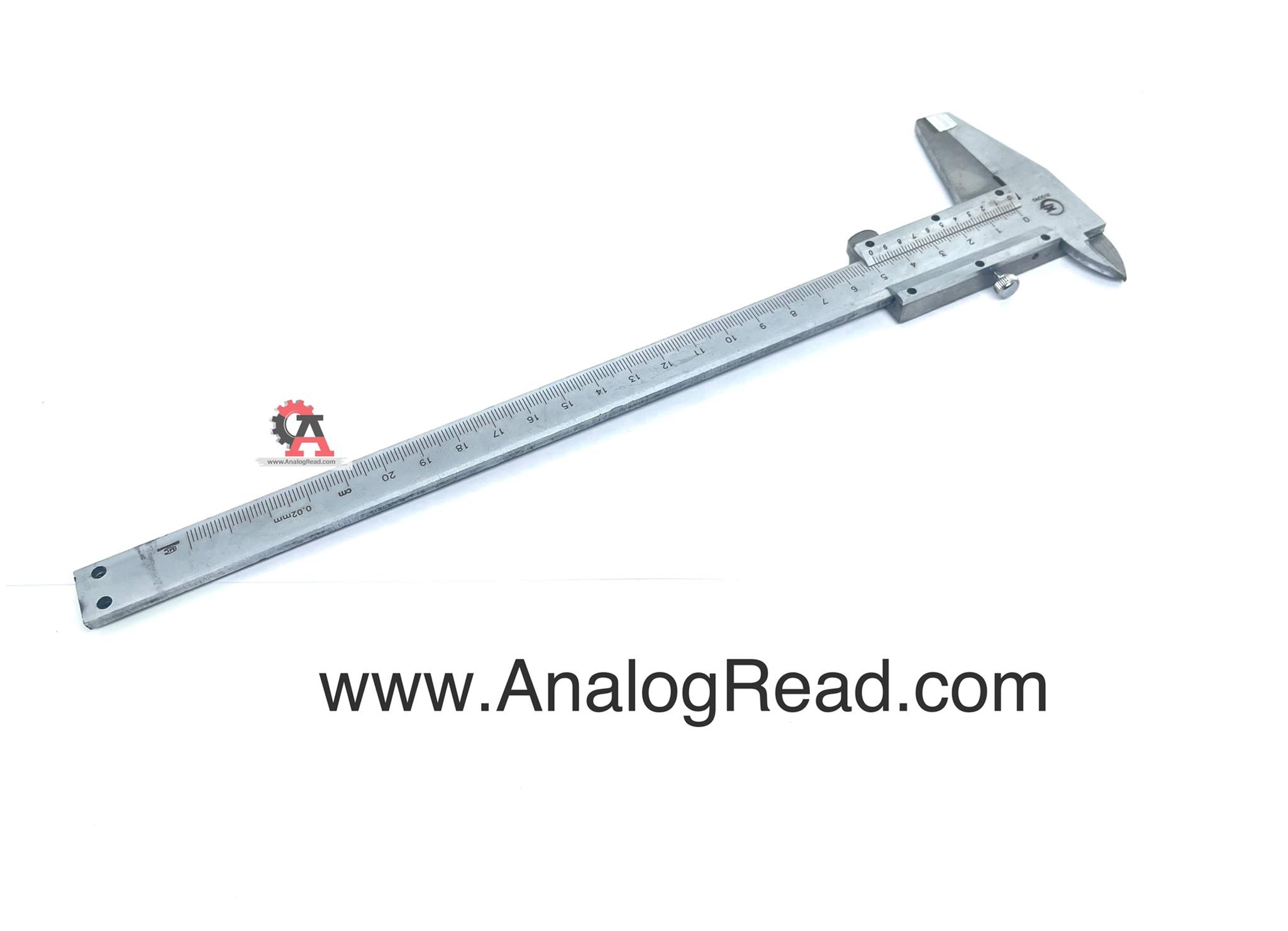 Vernier Caliper เวอร์เนีย 200mm